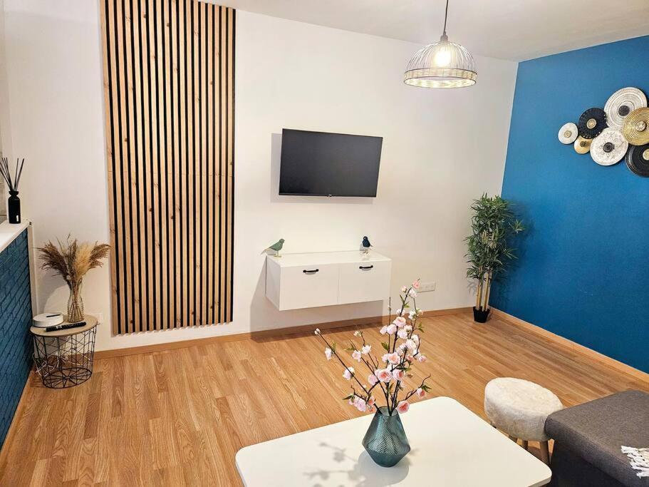 Spacieux Et Charmant Appartement De 47 M2 Charleville-Mezieres Exterior photo